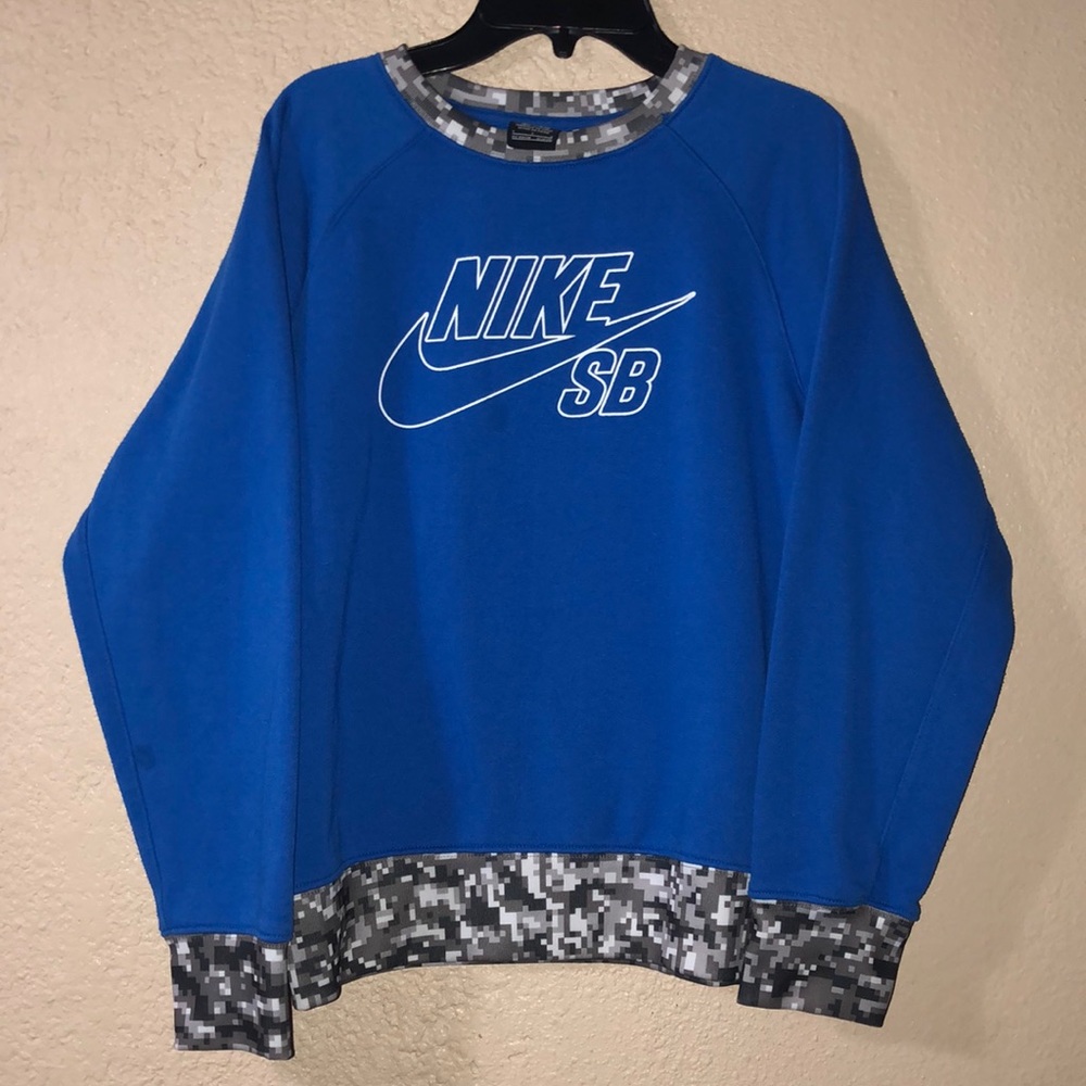 Boys Nike Sb Sweatshirt
